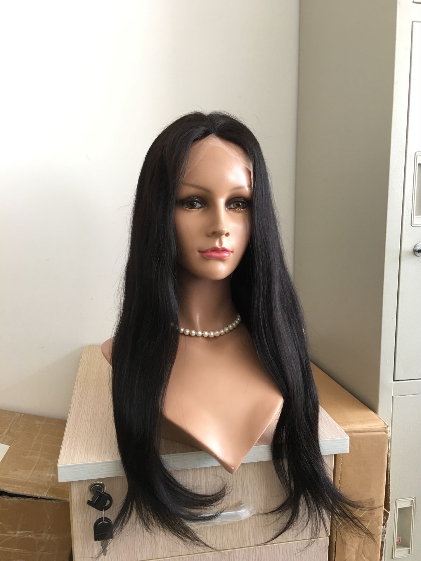 Lace front wig best selling high quality from hair YL088